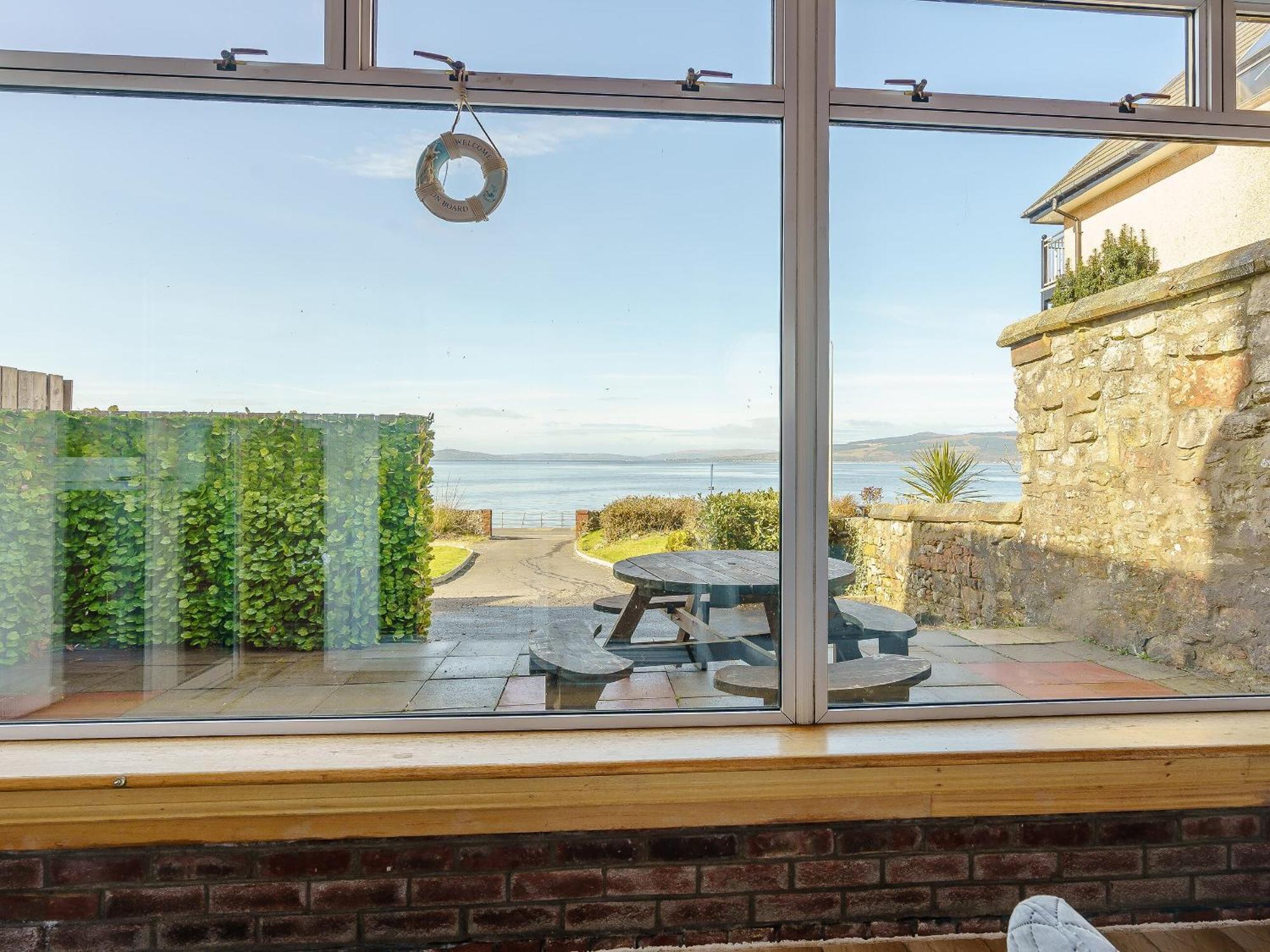 The Wee Nunnery - Uk7123 Villa Skelmorlie Exterior photo